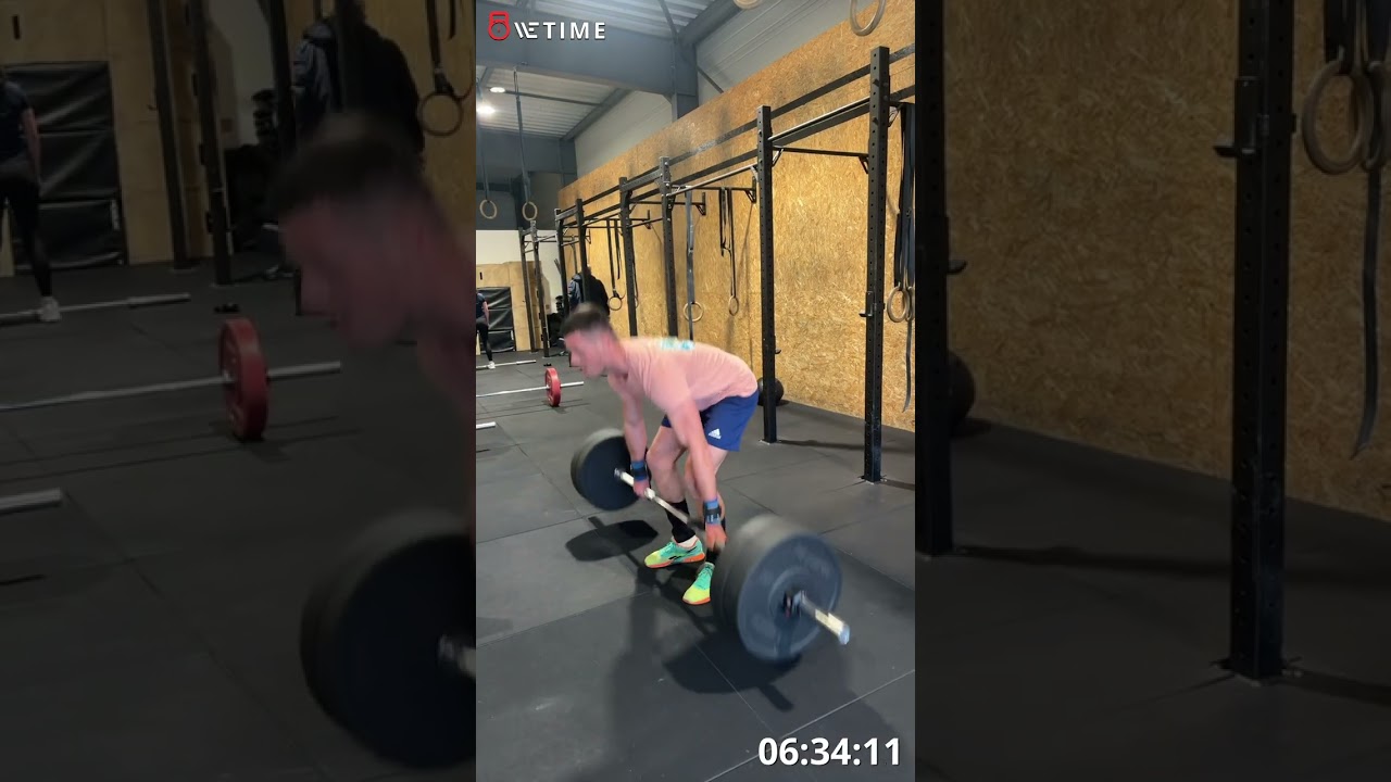 Qualification Manful of Hemera - Individuel Homme - Qu&eacute;guiner Antoine 