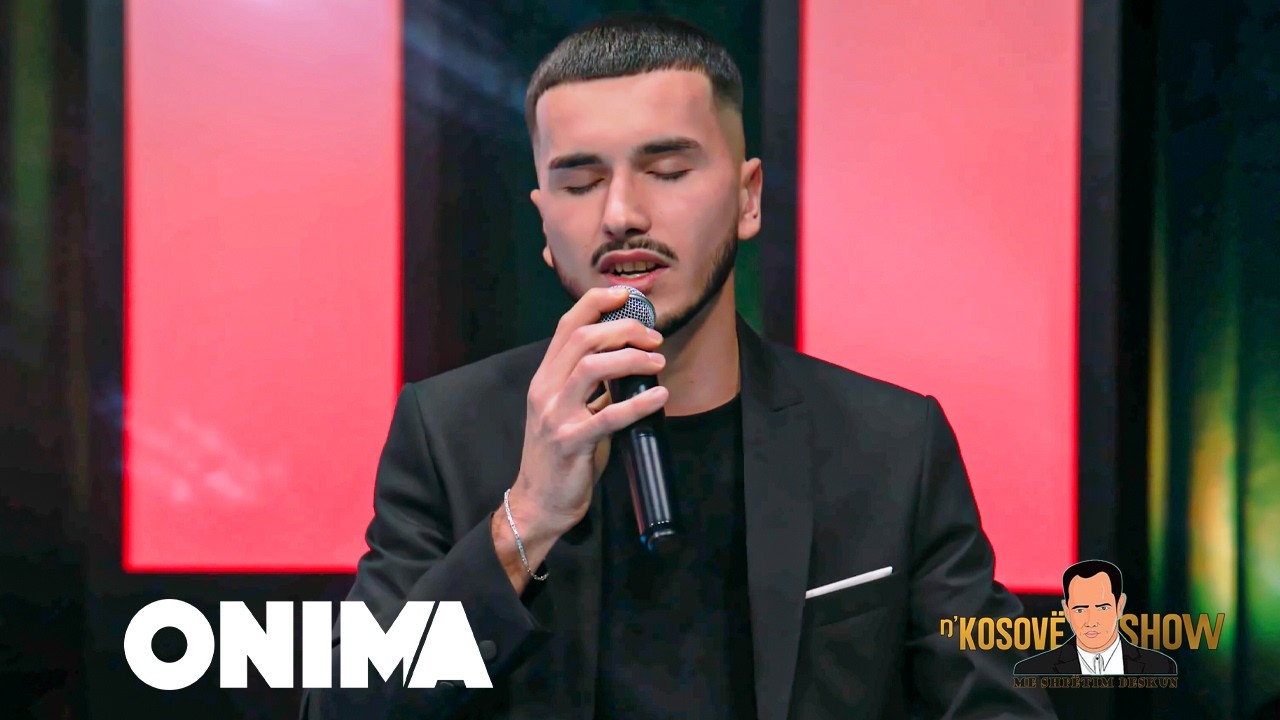 Shqiprim Gashi - O gubert - Live 
