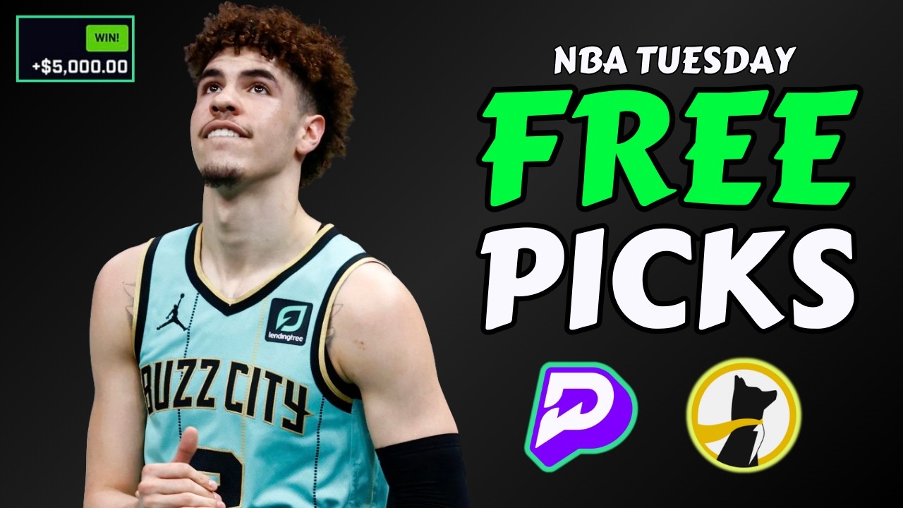 BEST NBA TUESDAY PRIZEPICKS TODAY (SWEEP🧹) | PLAYER PROPS & PREDICTIONS March 3rd #nba