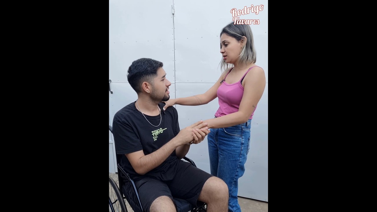 Esse jovem BONDOSO e GENTIL provou o que é amizade de verdade, veja que lição!