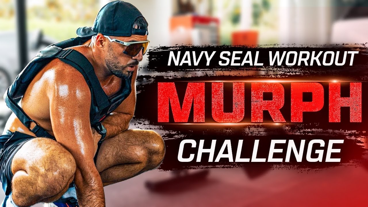 CAN I SURVIVE A NAVY SEAL WORKOUT