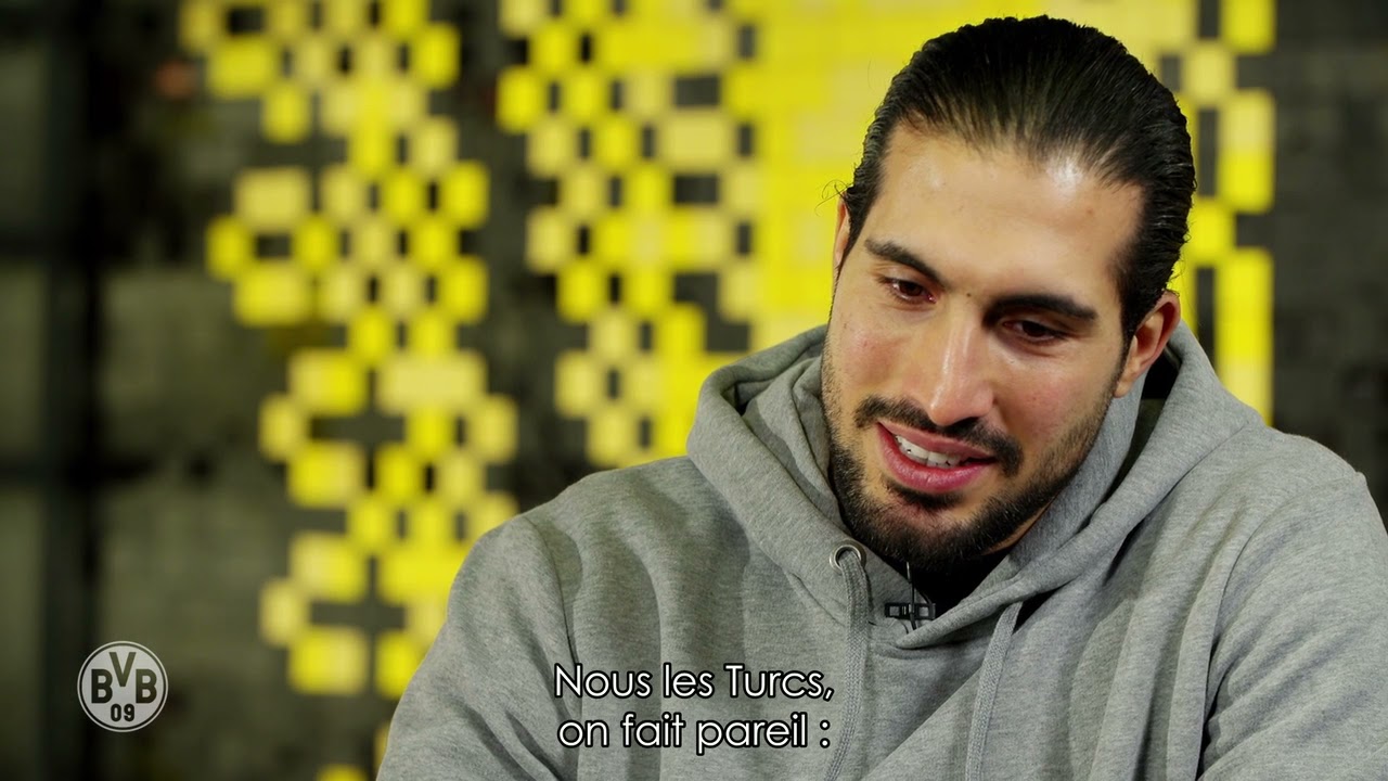 BVB Dortmund & Melitta®  | Un café avec Patrick Owomoyela et Emre Can (FR)