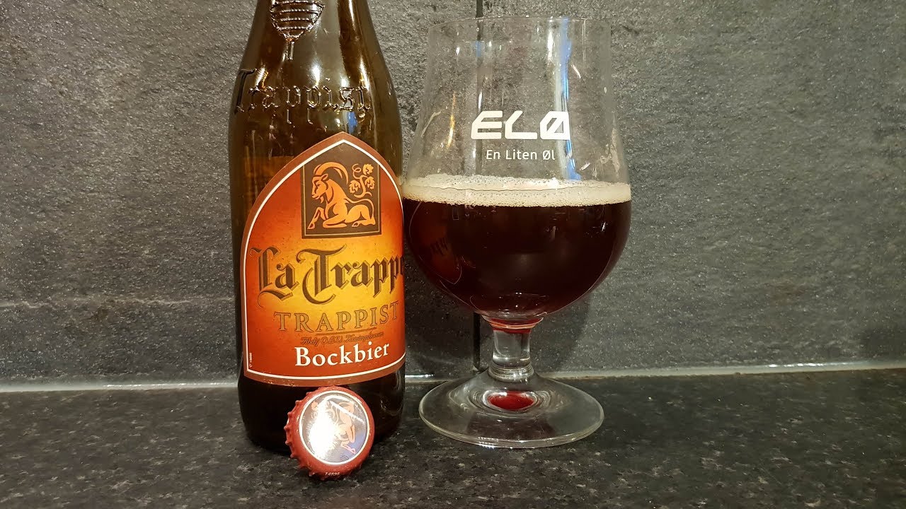 La Trappe Trappist BockBier | Dutch Craft Beer Review