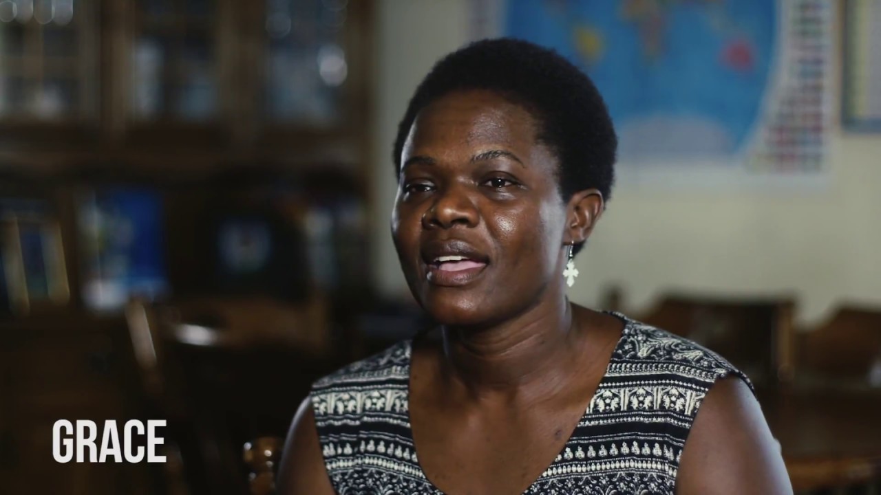 TRAILER- George and Grace's story