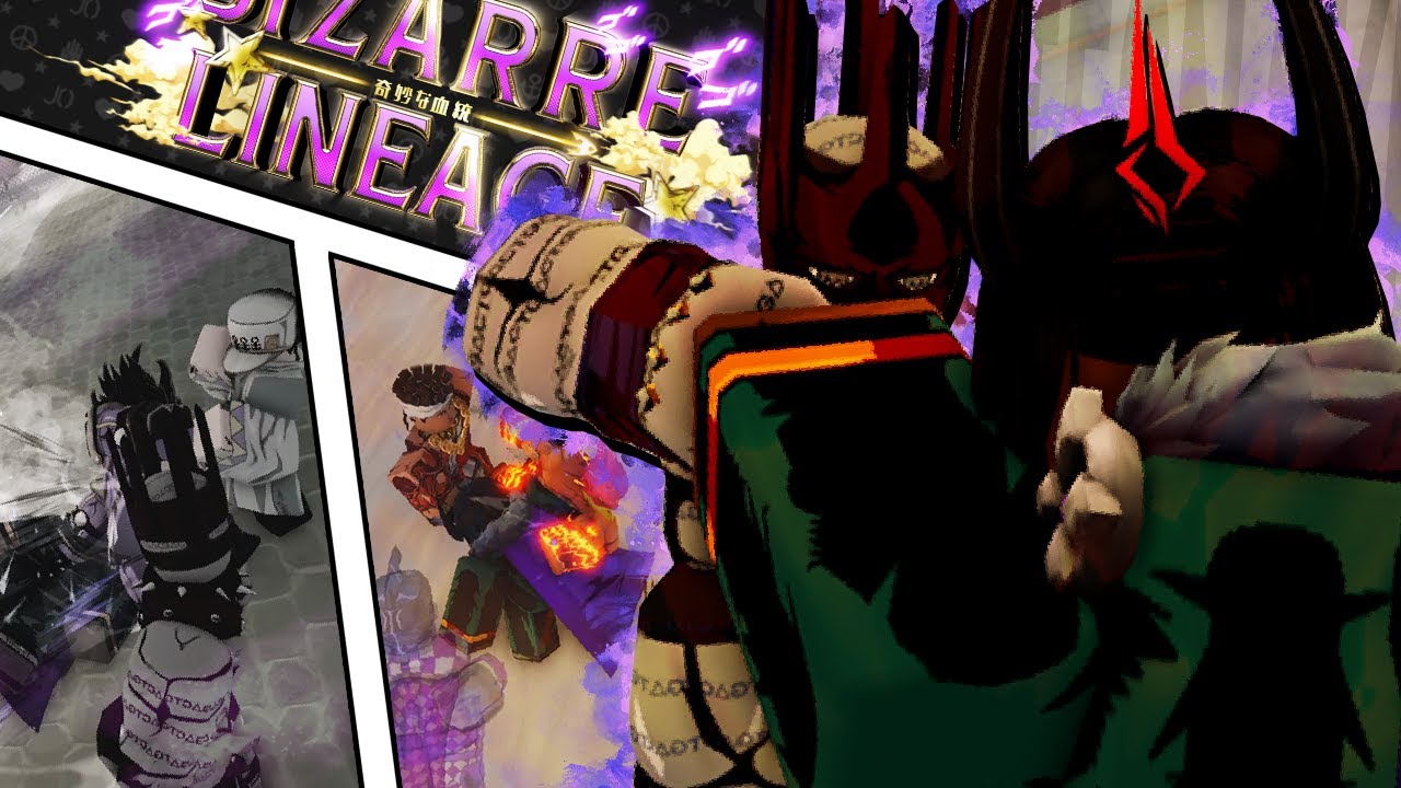 Esse Pode Ser um GRANDE Jogo de JoJo's Bizarre Adventure no Futuro...