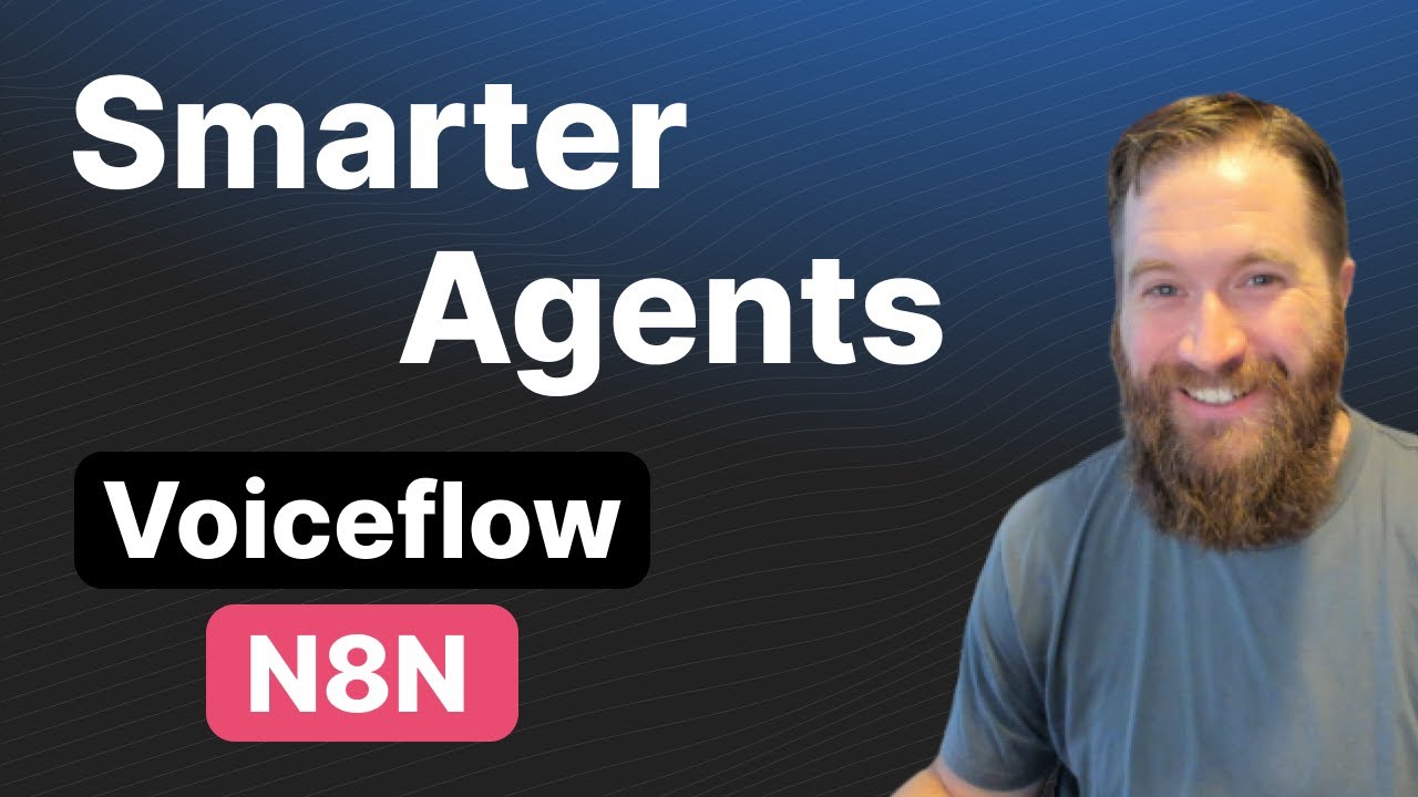 Вызов функций узла агента с помощью агентов ИИ — рабочие процессы Voiceflow и N8N