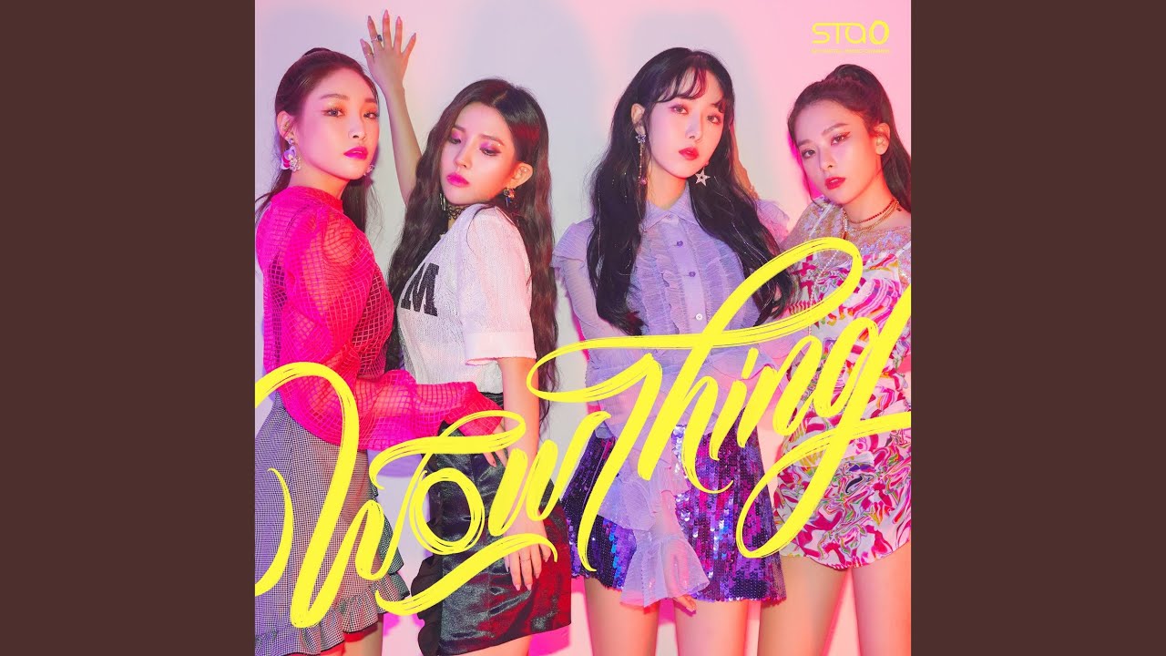 Wow Thing (Instrumental)