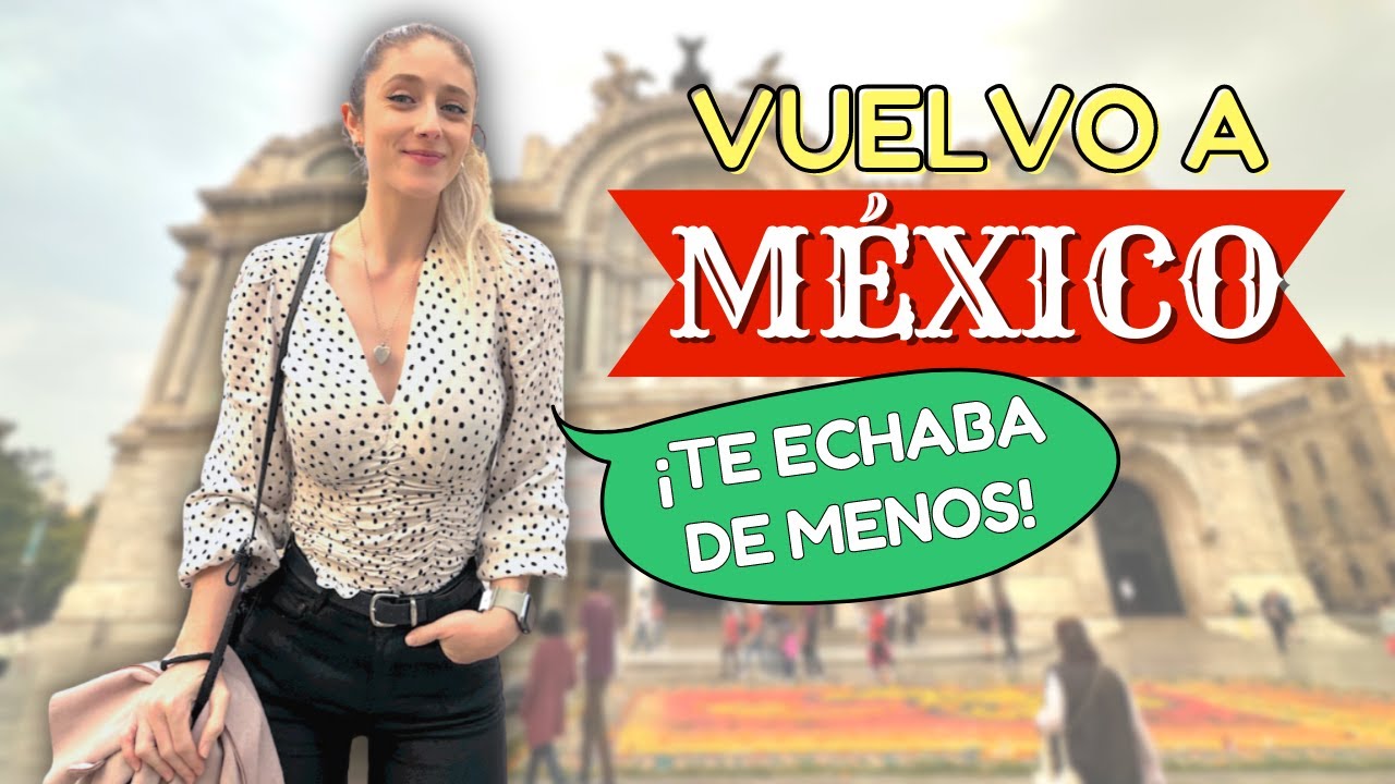¡Visito el Zócalo de Ciudad de México 🇲🇽 ! 😍 ¿Qué ha CAMBIADO?