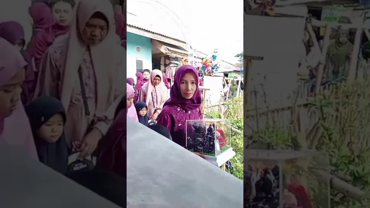Kp sukamanah cibadak cianjur pernikahan