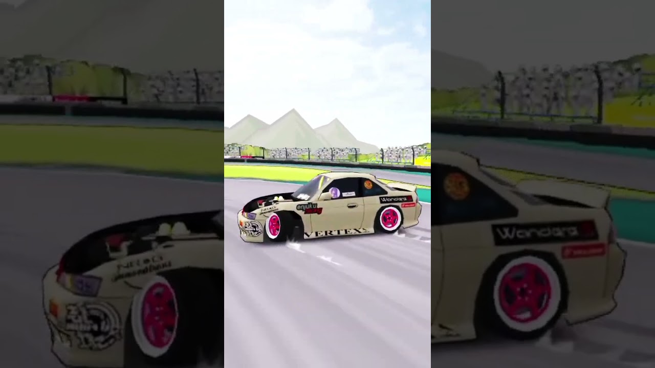 signature vibe drift #frlegends