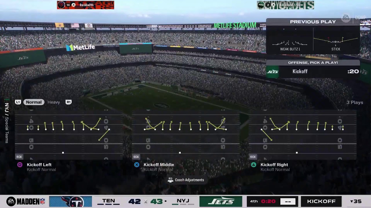 Madden 26