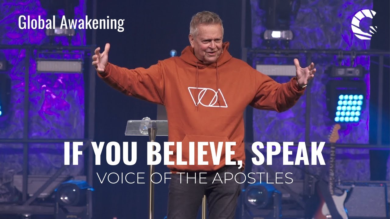 The Expression of Faith | Randy Clark | Voice of the Apostles