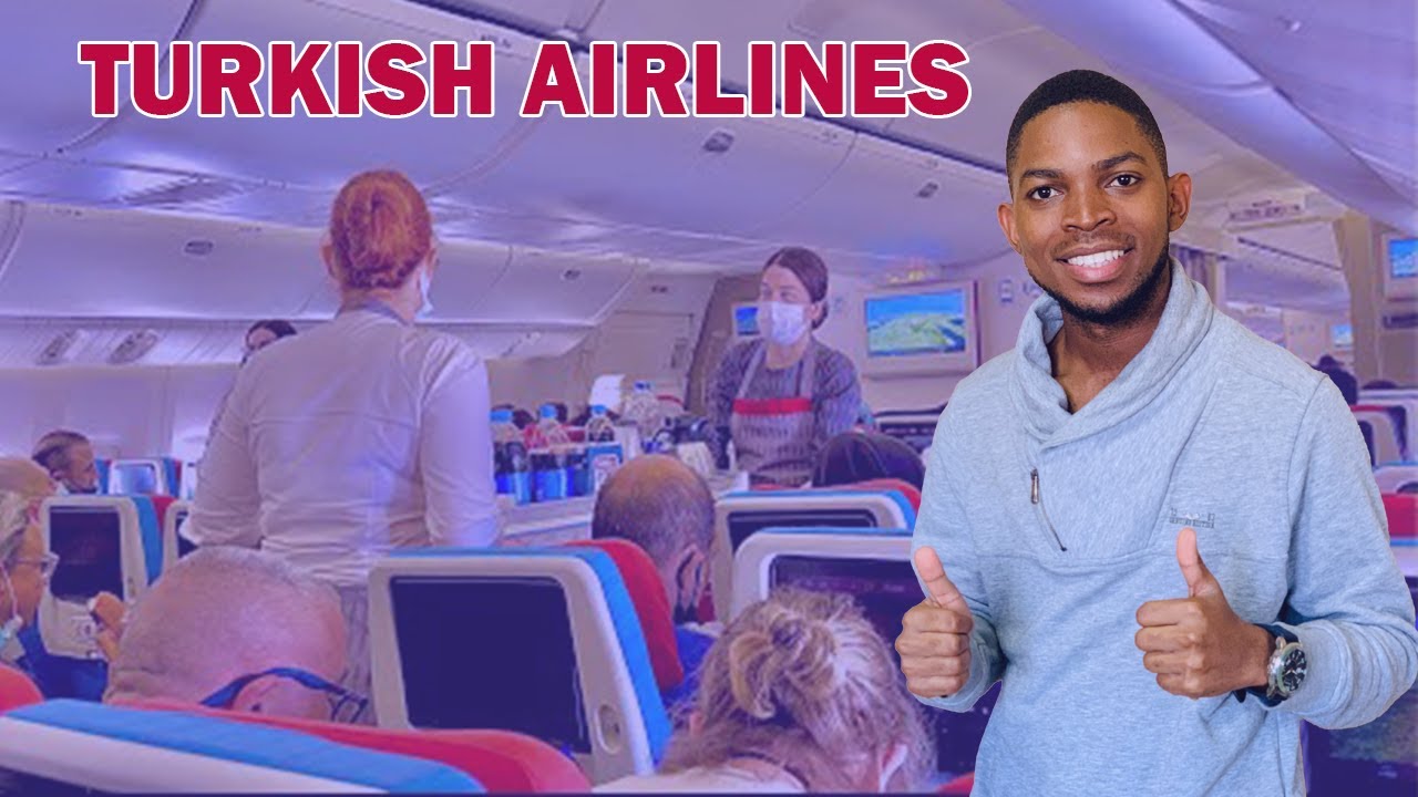 Flying with Turkish Airlines from Joburg, South Africa to Istanbul Turkey//Review//Take-off//