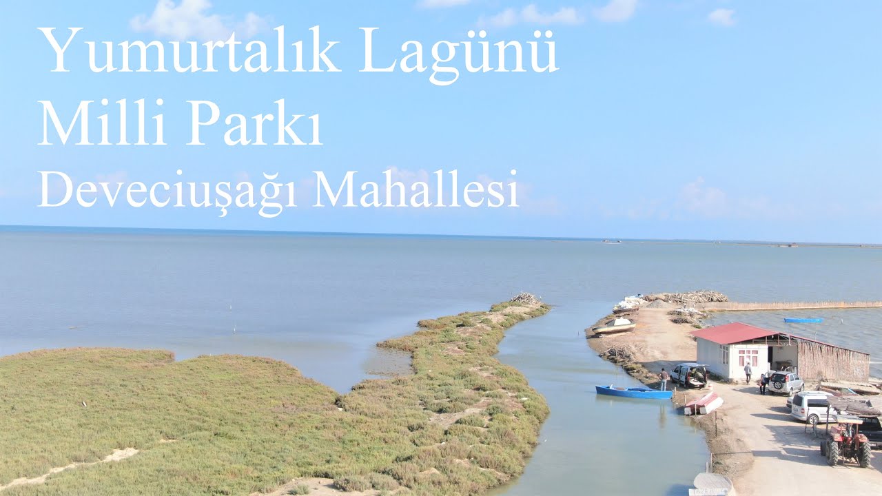 Yumurtalık Lagünü Milli Parkı, Adana