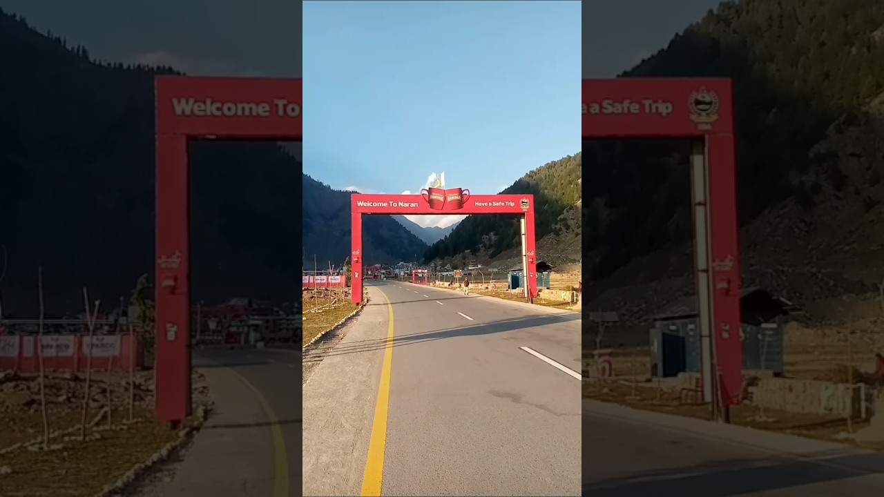 Naran City Today update | Naran weather Update