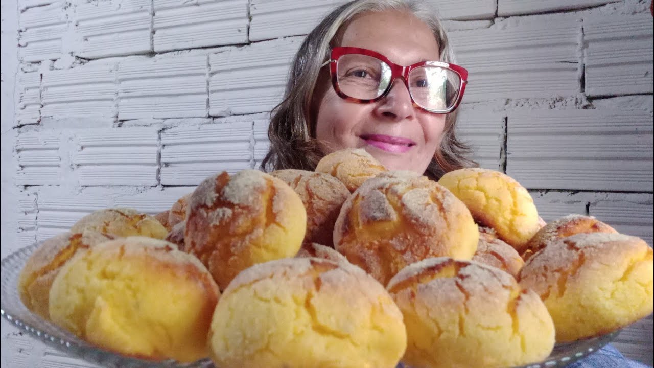 Broinhas de Fubá Goiana 