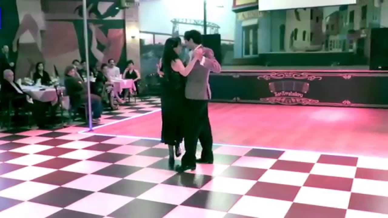 Milena Plebs & David Palo interpretan Nada m&aacute;s