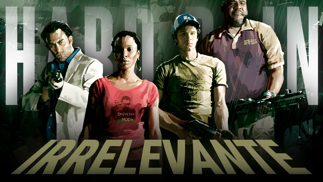 HARD RAIN es la CAMPAÑA más DIFICIL e IRRELEVANTE de Left 4 Dead 2... (y eso no es tan malo)