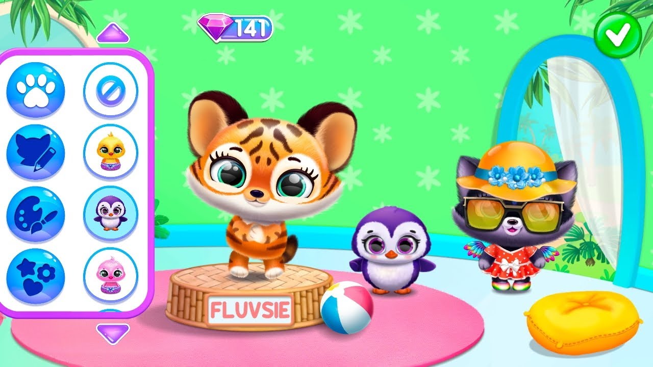 Fluvsies pocket world Part 2