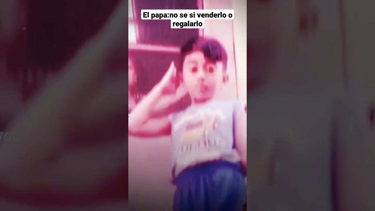 No se si venderlo o regalarlo