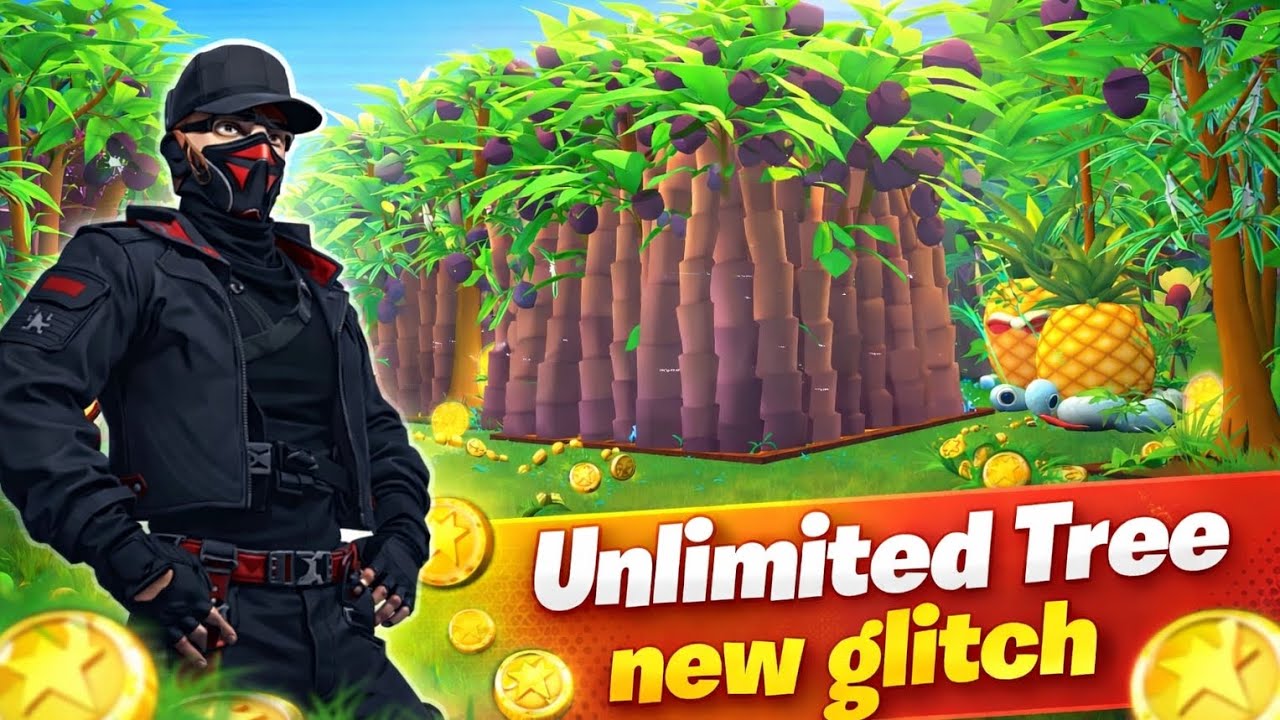 Free Garden Unlimited Tree Glitch 😱 | New Working Trick 2026