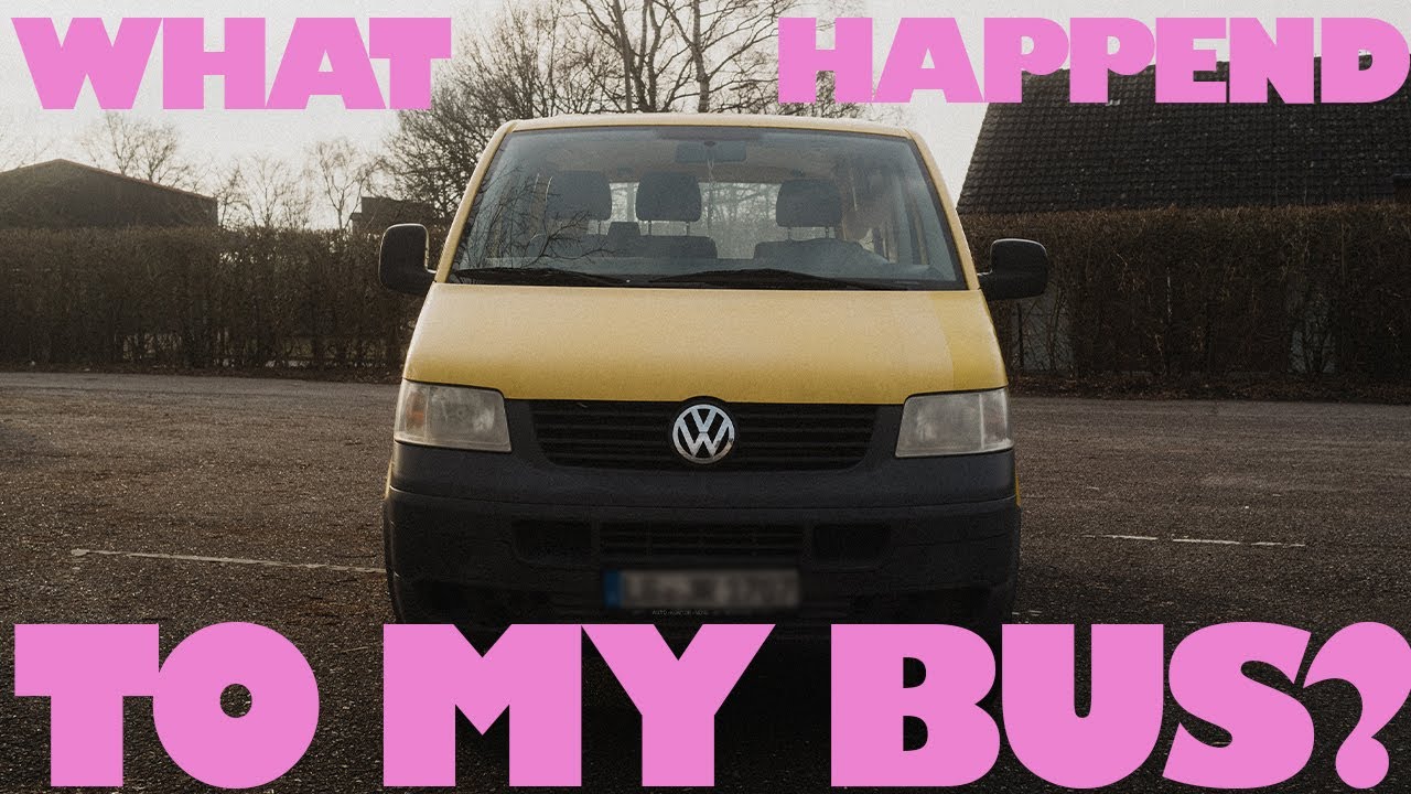 One whole Year no Video! What happend to my Bus?! DIYVLOG 4
