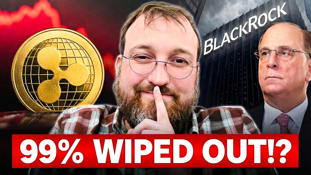 Всё кончено... XRP обогнал 99% криптовалют?! (Абсолютный шах и мат)