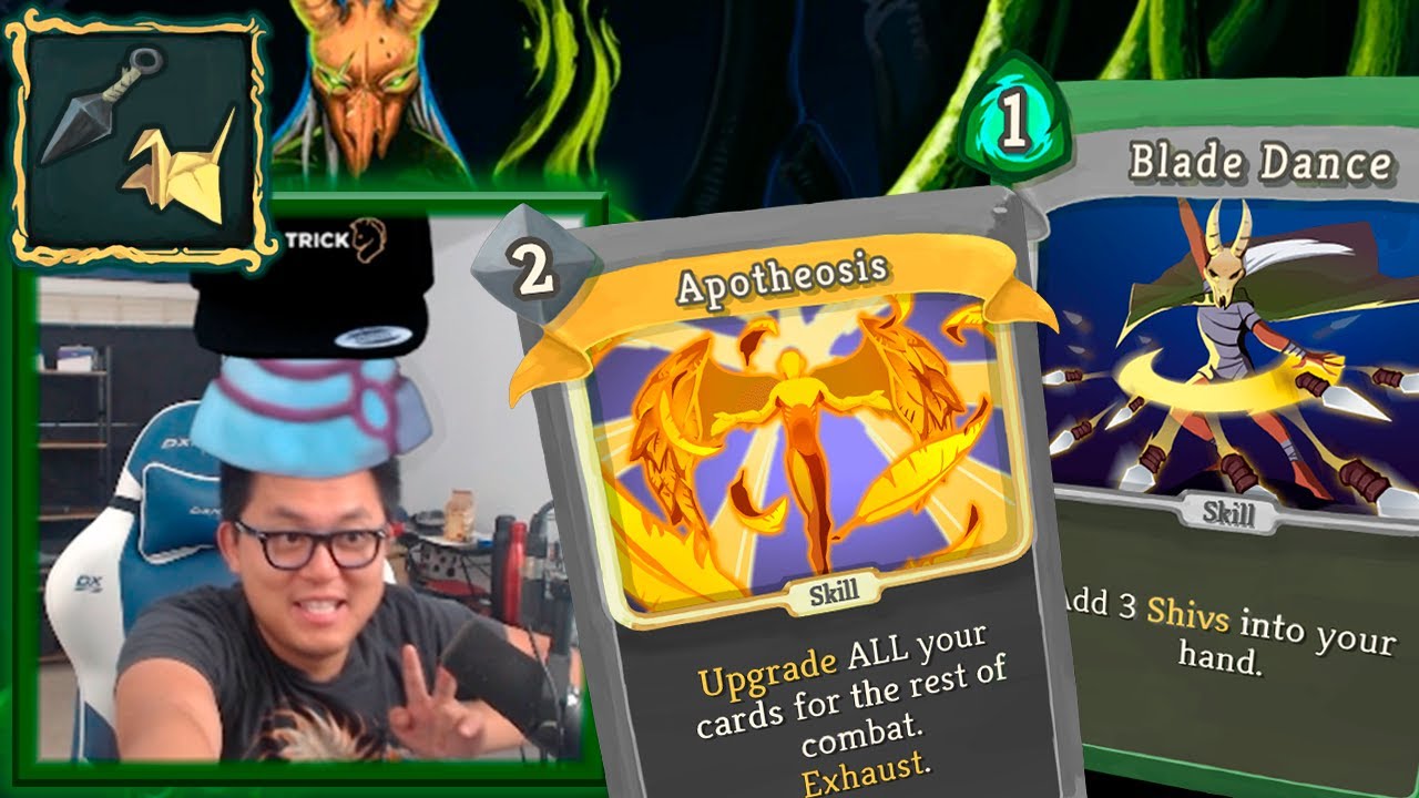 Classic Amaz / Slay the Spire