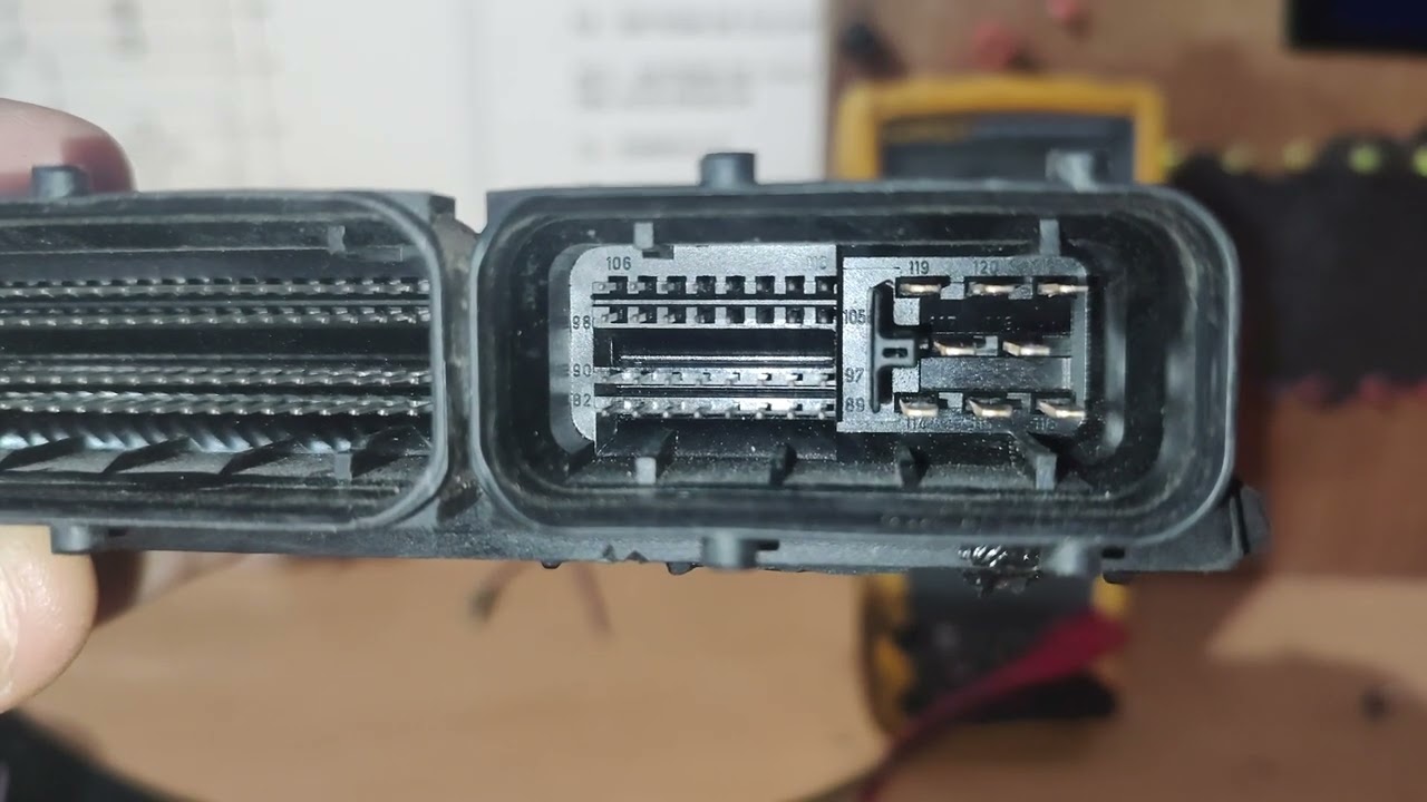 ECU NO ENCIENDE? NISSAN URVAN 2008 BANQUEO , DIAGNOSTICO Y REPARACION .
