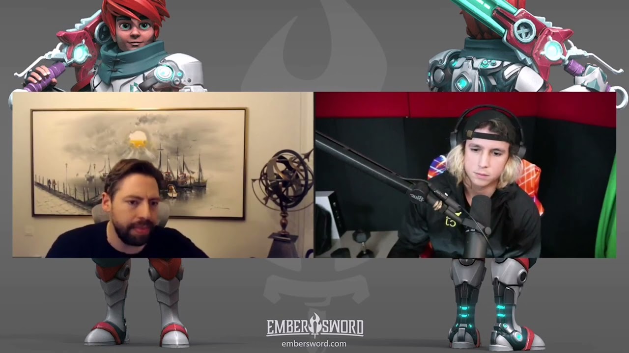 Ember Sword // How do you earn money from land?