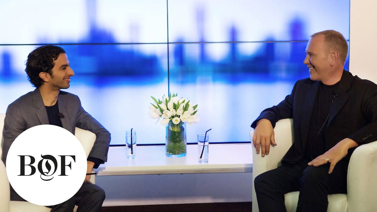 Michael Kors in Conversation | 