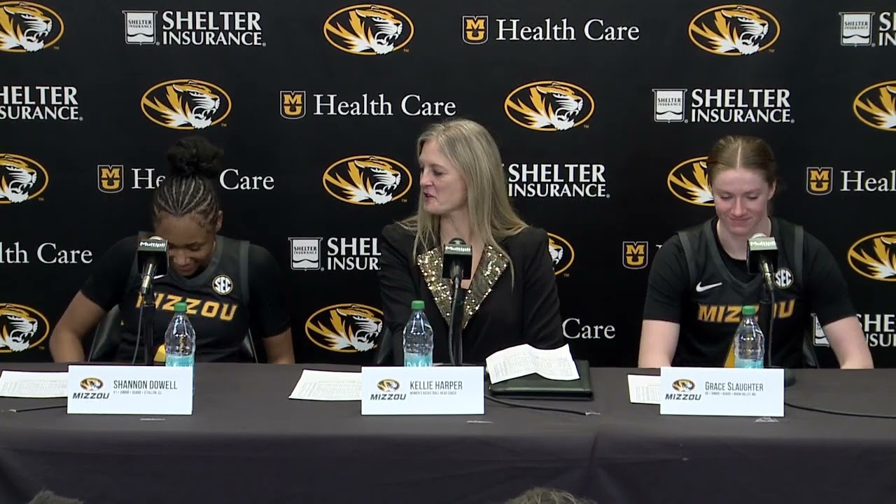 Women's Basketball | Postgame Presser - Arkansas | 1.15.26