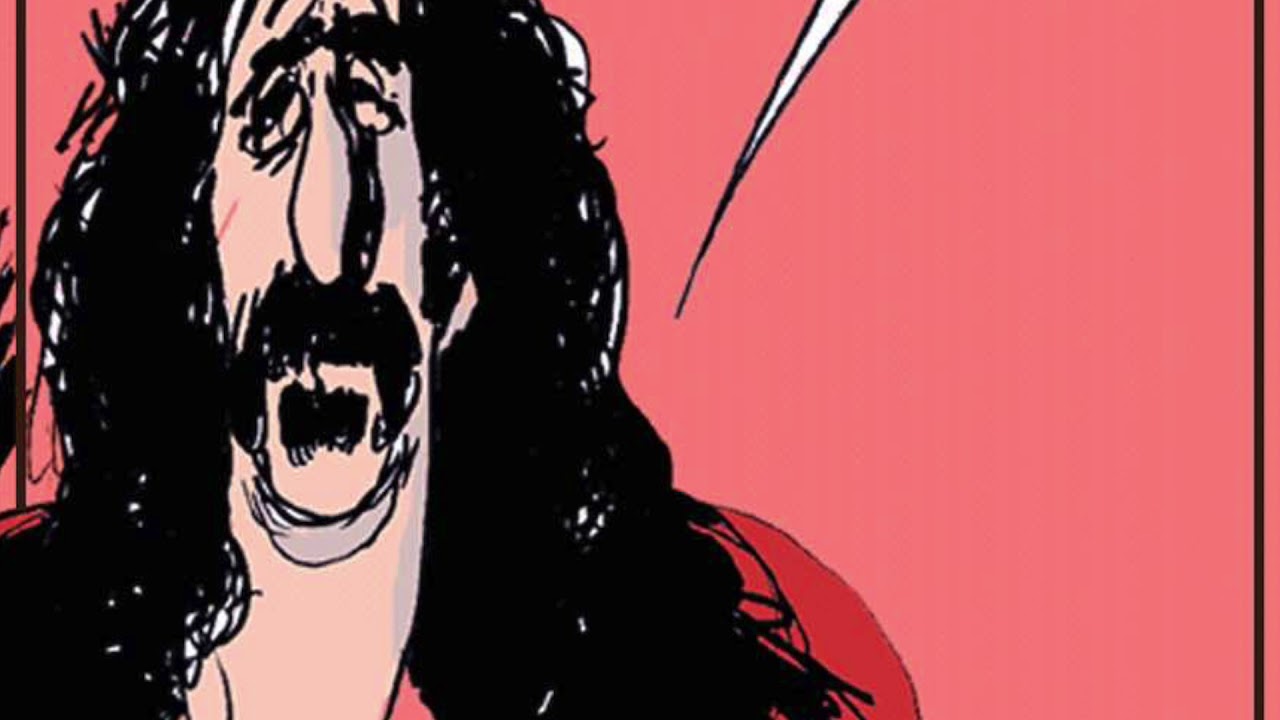 Frank Zappa & The Hot Rats   Los Angeles March '70