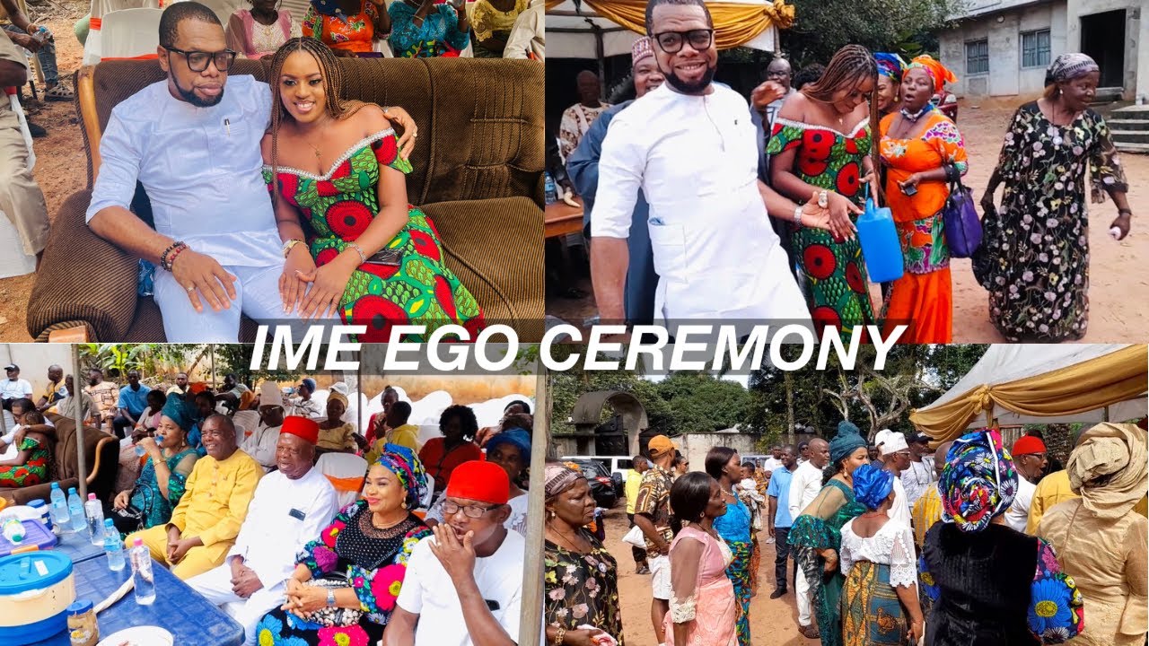 MY BROTHER GOT MARRIED| IGBO BRIDE PRICE(IME EGO)| AGULU TRADITION.