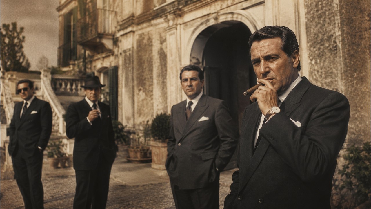 Sicilian Mafia LoFi &bull; Inspired by The Godfather &bull; Late Night Ambience