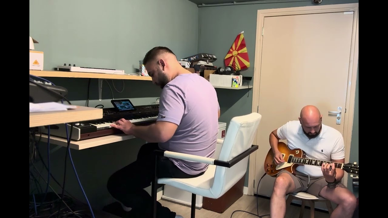 Balkan Hora Mix,  Ivo Papazov Style