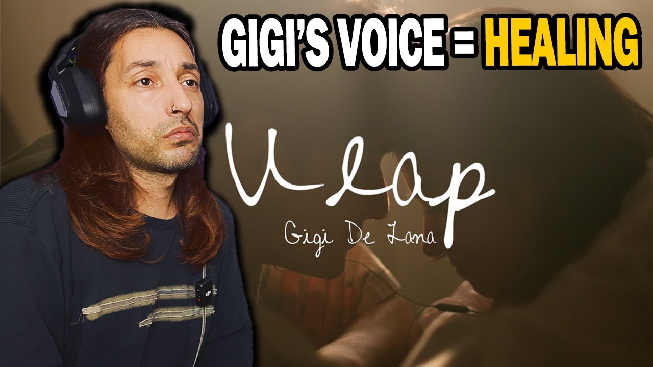 Джиджи Де Лана – ULAP (Официальный музыкальный фильм) | Первая реакция