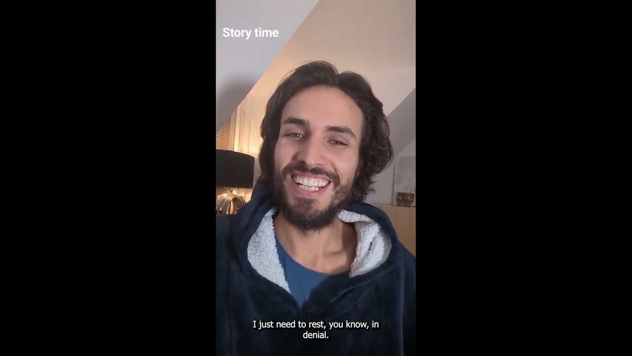 Story Time - Joseph