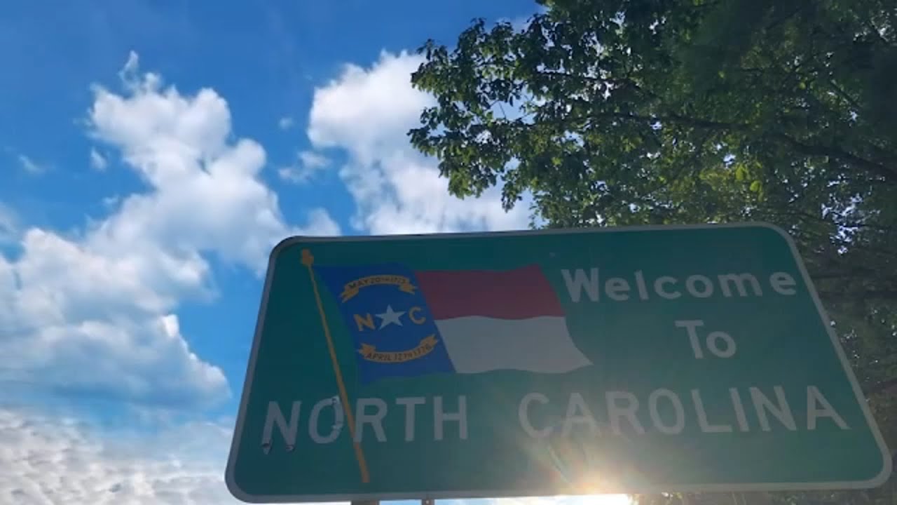 NC among 6 Southern states outpacing the northeast economically