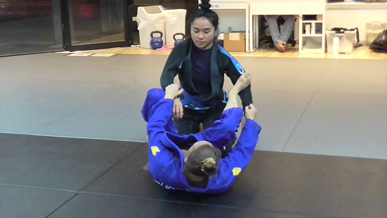 Triangle from Spider Guard (Livia Gluchowska)