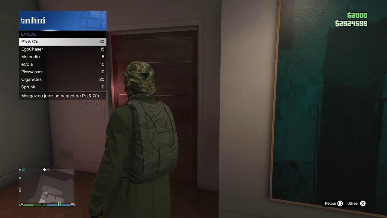💥LIVE GTA = SÉQUENCE BOUCHERIE !💥