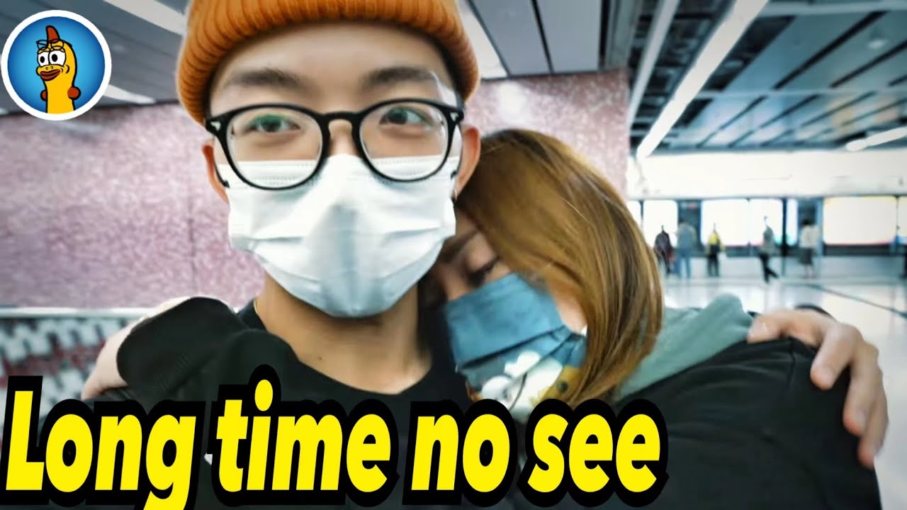 無見兩年掛住！｜【HK vlog 7】