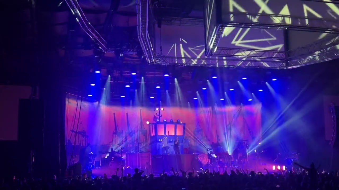 Fettes Brot - Echo - live im Wiener Gasometer - 13.04.2023