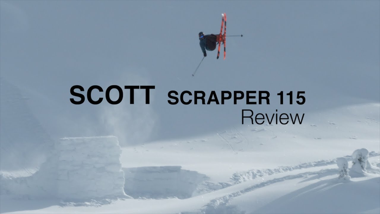 SCOTT Scrapper 115 review with Dane Tudor