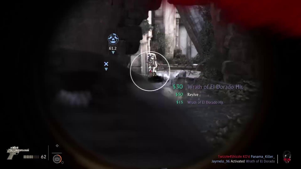 Uncharted 4 Multiplayer: Ranked. ⚕️