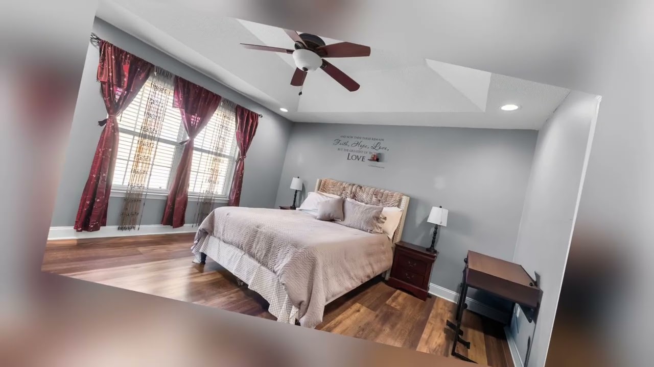 4 Bedroom Home on Quiet Cul-de-Sac in Cantonment, FL | 10305 Nightwind Drive Tour