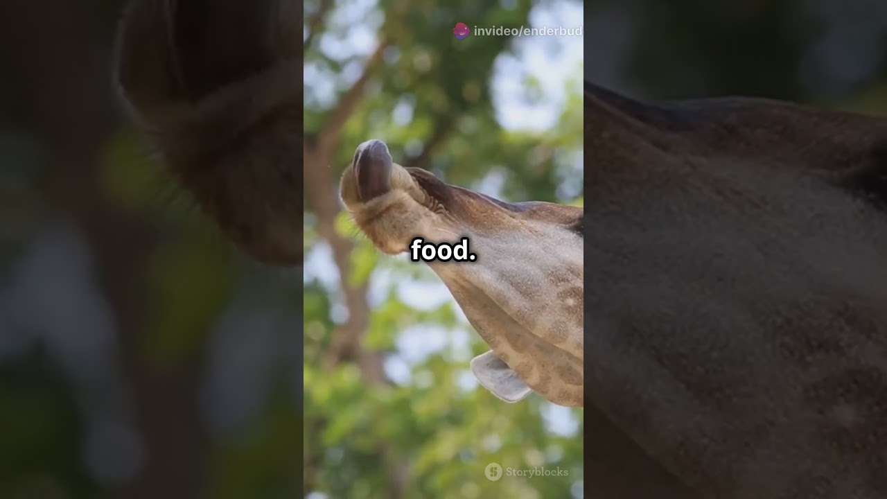 The Mystery of Giraffe Necks!