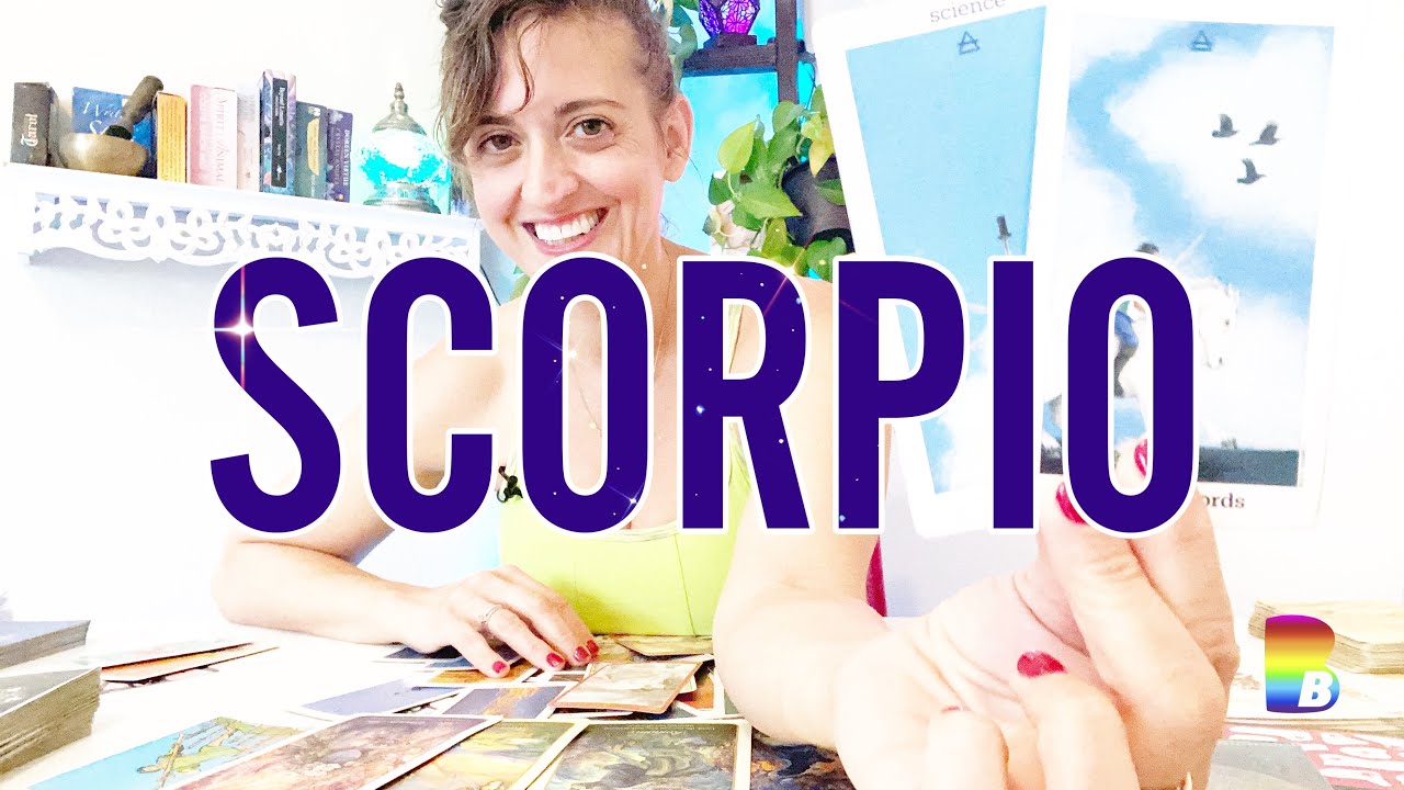 ♏️ SCORPIO Tarot ♏️ YOU WIN! #scorpiotarot #scorpio #weekahead