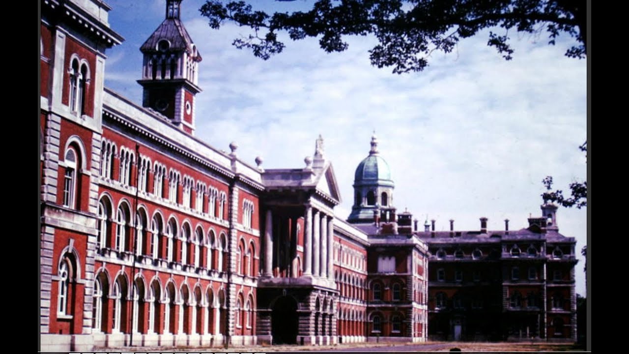 Royal Victoria Military Hospital Netley