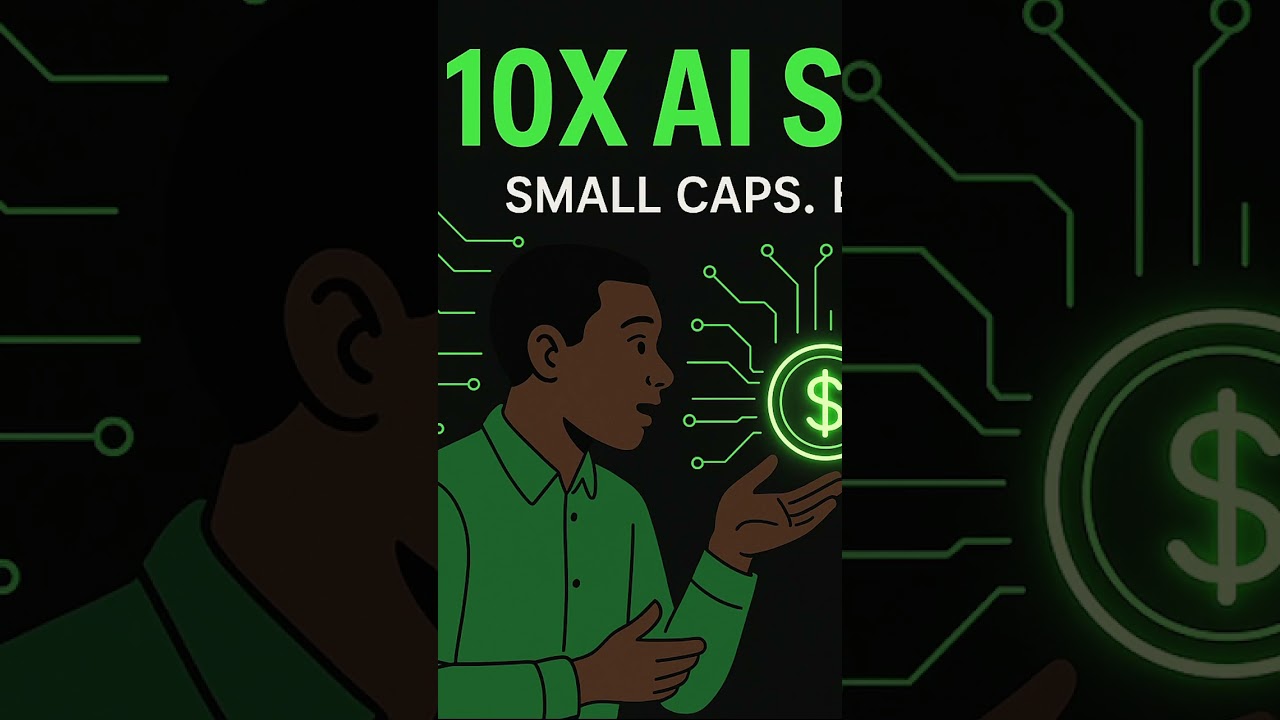 AI Penny Stocks That Could 10X This Year 💸